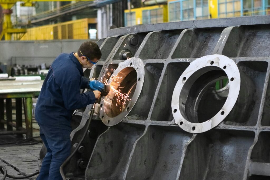 Manufacturing seo