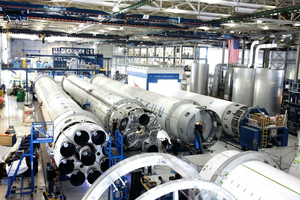 Manufacturing seo
